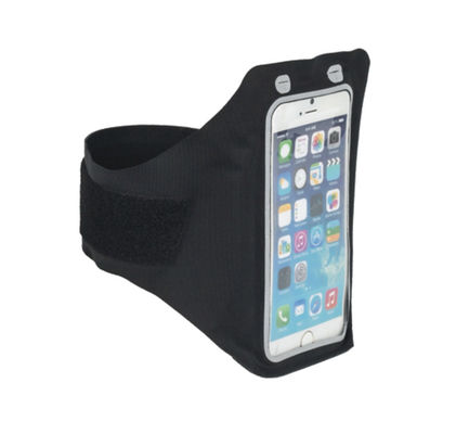 Cell Phone Neoprene Running Phone Armband For Workouts Exercise